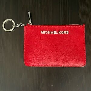 Michael Kors Keychain Wallet